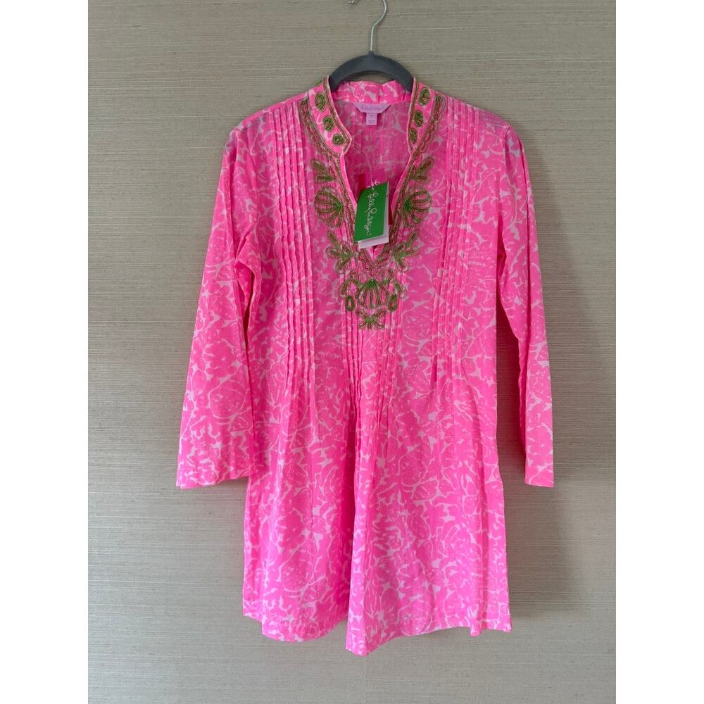 Lilly Pulitzer Sarasota Tunic – Size XS / NWT
